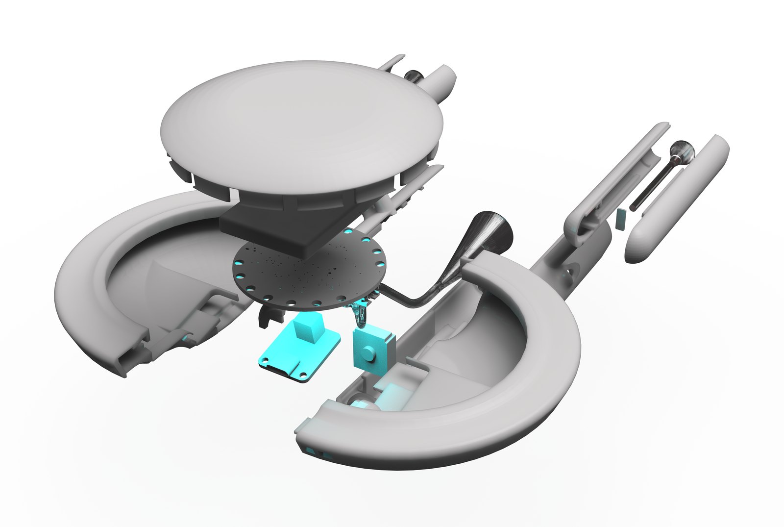 Snap-Fit Assembly